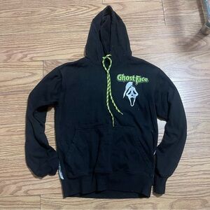 Ghost Face Hoodie XS